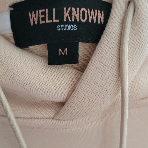 EUC Well Known Mens Hoodie - Picture 5 of 6